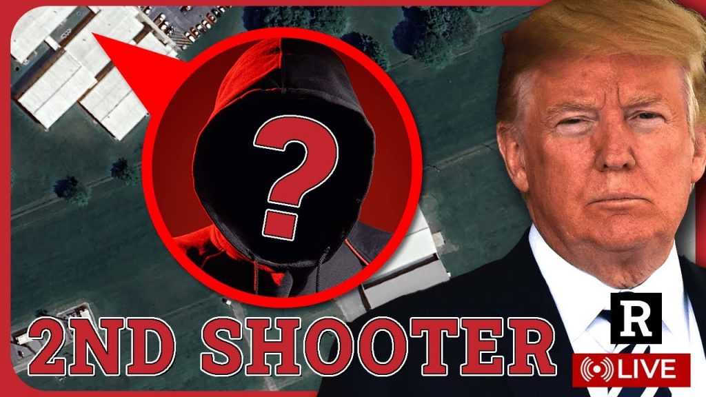 BREAKING! Stunning New Details in Trump Assassination Plot Exposed | Redacted w Clayton Morris