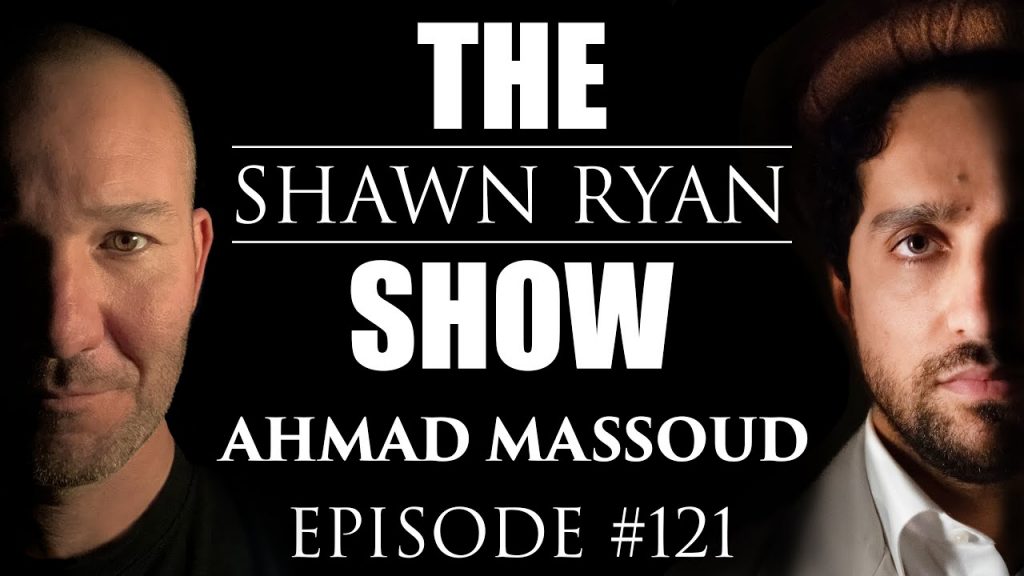 Cmdr. Ahmad Massoud – The Assassination that Changed the World | SRS #121