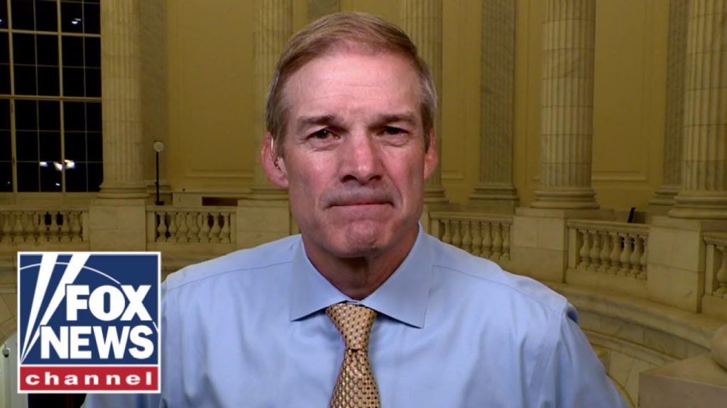 Jim Jordan: The Secret Service did a 180-degree turn