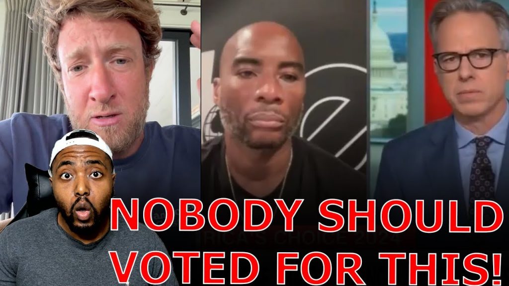 Dave Portnoy GOES OFF On Hollywood Celebrities Endorsing Kamala After Democrat Coup Against Biden!