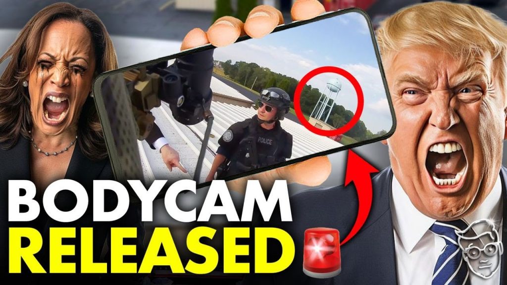 Secret Service Bodycam Footage Of Trump Assassin RELEASED! Worse Than You Can Imagine: ‘We FAILED’