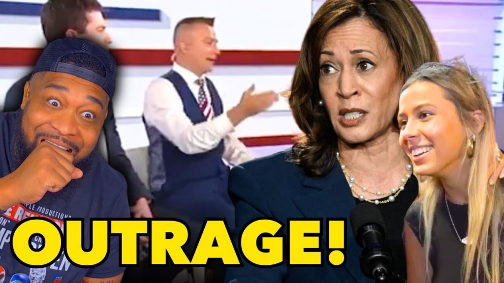 Fox Host TRIGGERS LIBS Calling Kamala “Original Hawk Tuah Girl”