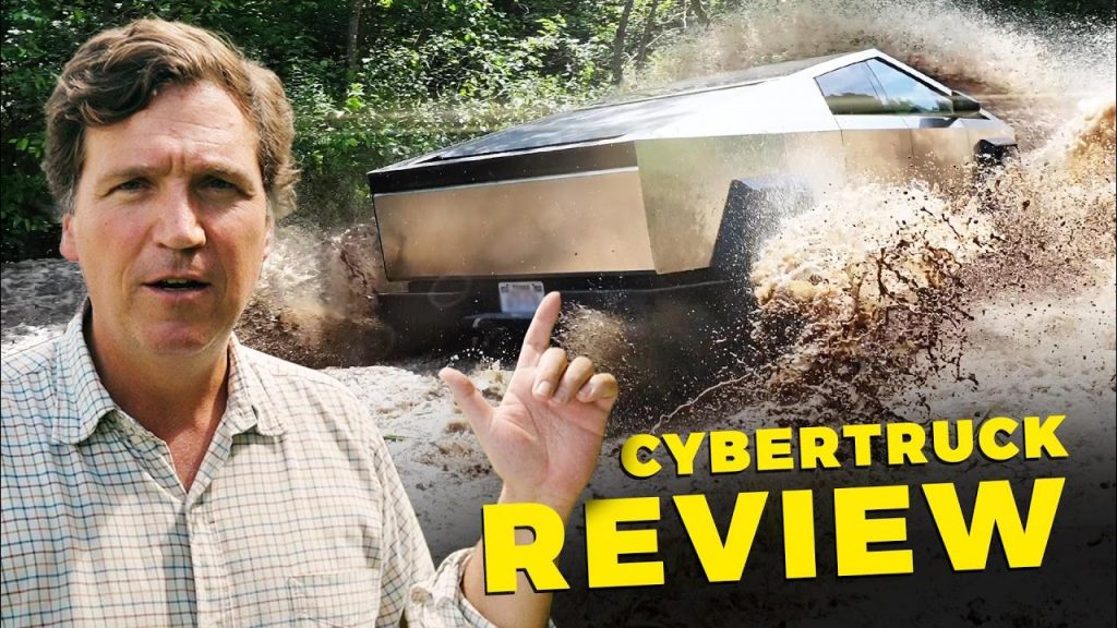 Tucker Puts the Cybertruck to the Ultimate Test (Full Review)