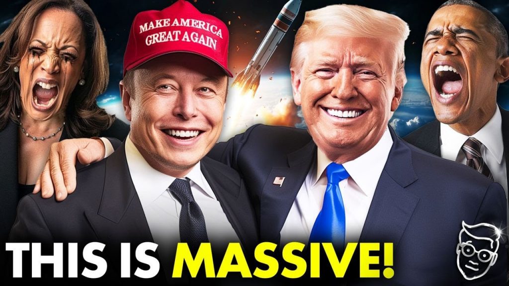 BOOM: Elon Musk Announces Internet Breaking LIVE TRUMP Interview | Trump Is Coming BACK to X!?