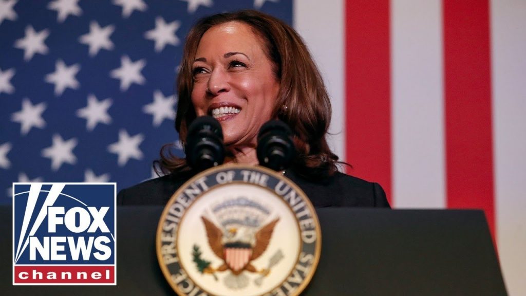 Critics notice something about Kamala rallies: ‘What a robot!’