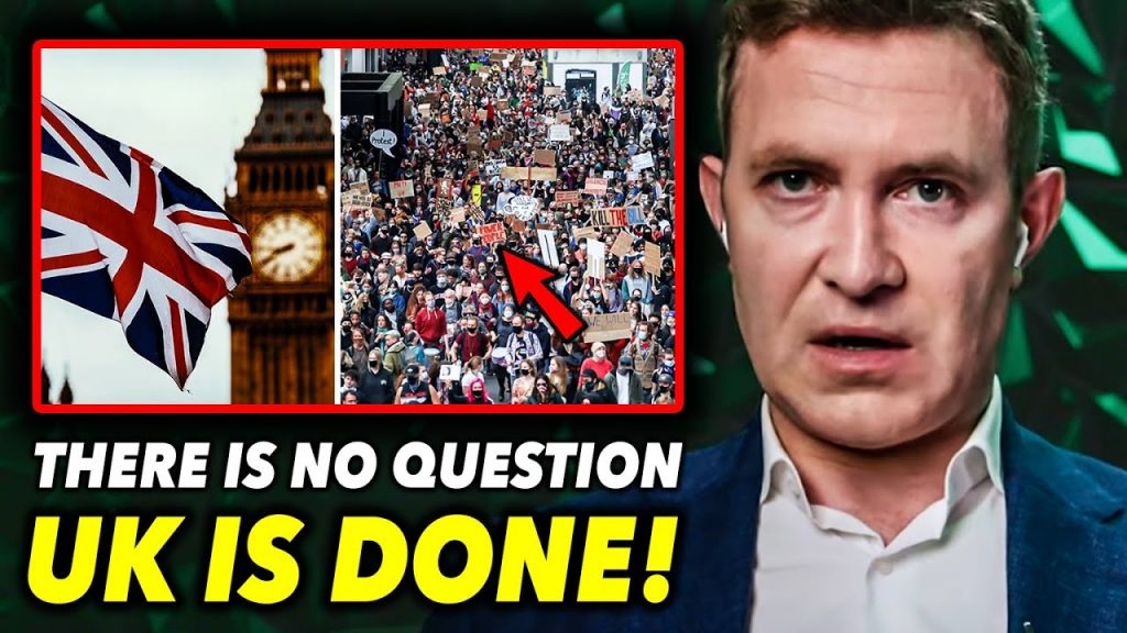 Douglas Murray: Something BIG is About to Happen in the UK…