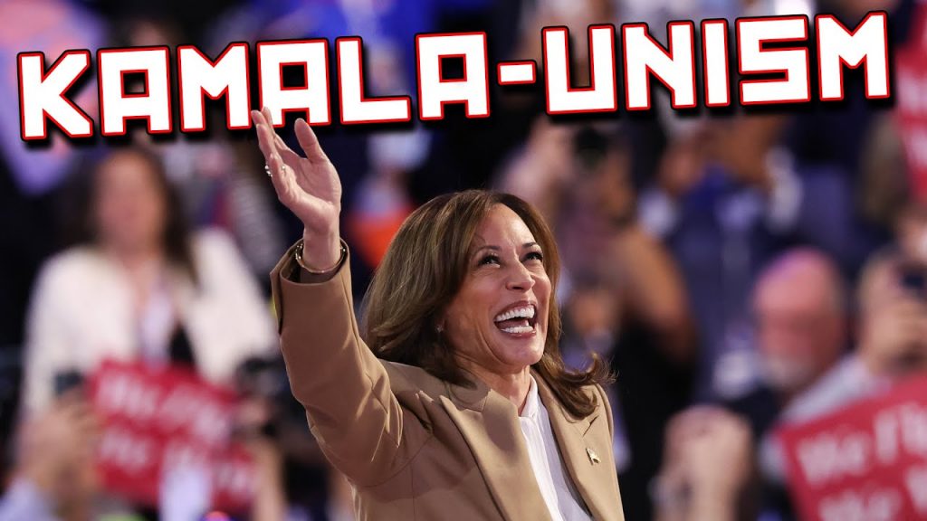 Never Go Full KAMALA•UNISM!!