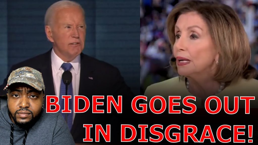 Joe Biden CONFRONTED On Democrat Coup As Republican DROPS TRUTH BOMB On CNN After Biden DNC Speech!