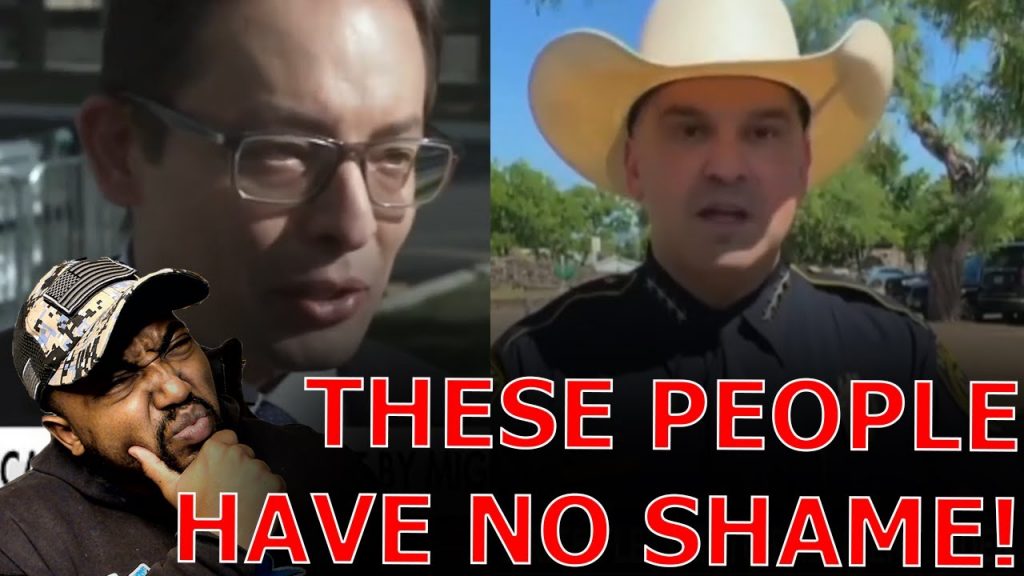 Liberal Texas Sheriff INSTANTLY EXPOSED After INSANE DNC Speech Gaslighting Kamala’s Border Crisis!