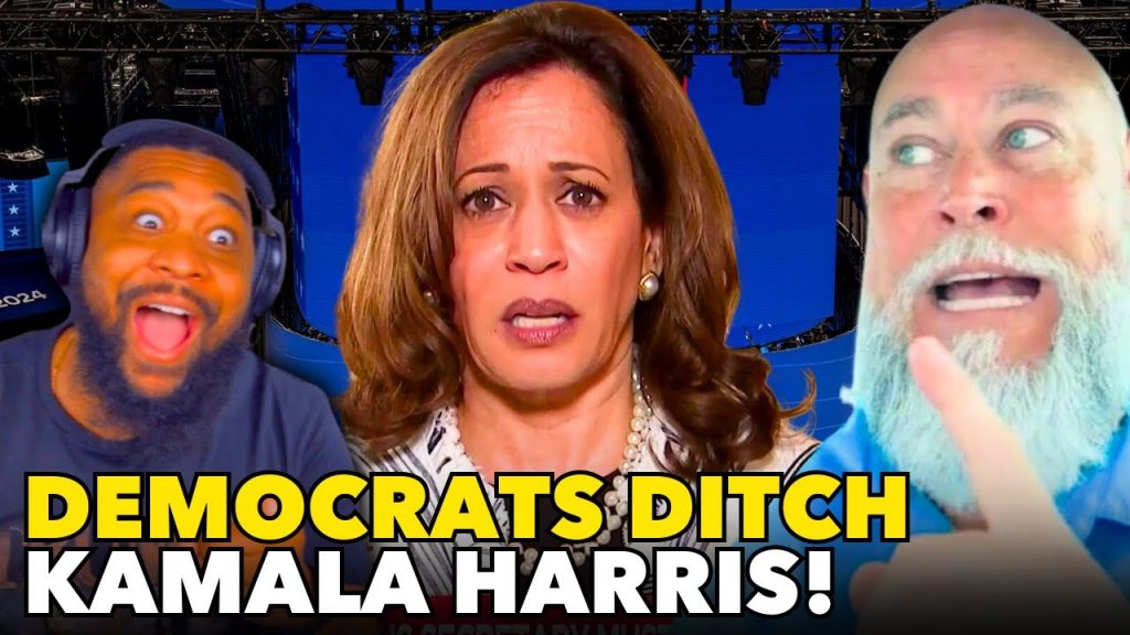 THIS PROVES Kamala’s Campaign IS OVER!