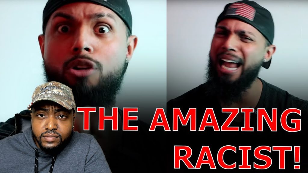 The Amazing Lucas PANICS & CRIES FOUL After Getting EXPOSED For Threats Towards Black Conservatives!