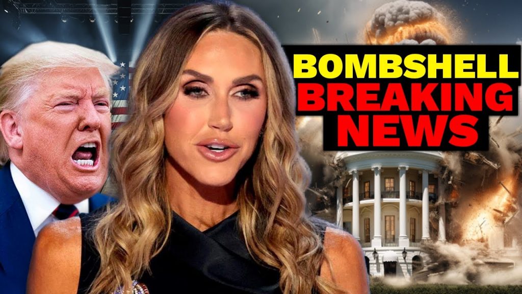 Lara Trump SHOCKS the RNC | Trump Furious, demands lawsuits NOW!!