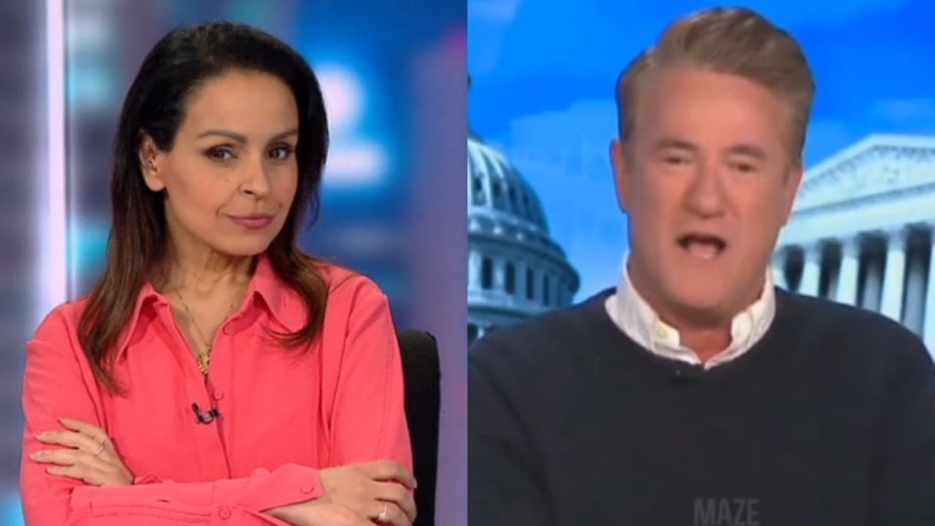 Lefties losing it: Rita Panahi mocks ‘fake news peddlers’ of MSNBC