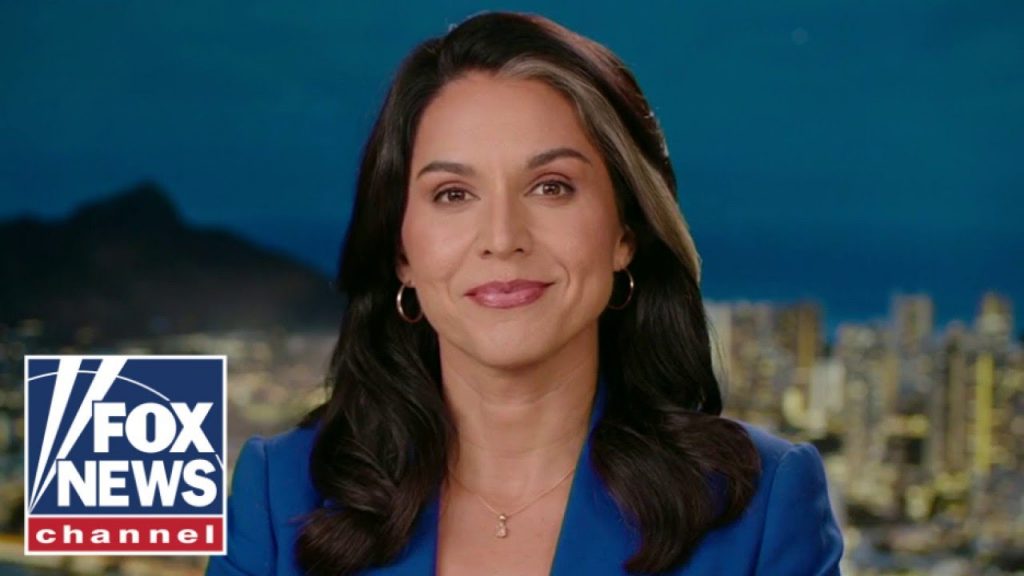 Tulsi Gabbard: This is the latest example of America last