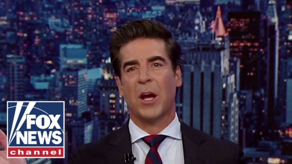 Jesse Watters: Kamala Harris ‘has blood on her hands’