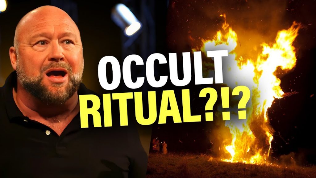 NEW: Alex Jones Reveals EXACTLY What He Witnessed at Bohemian Grove