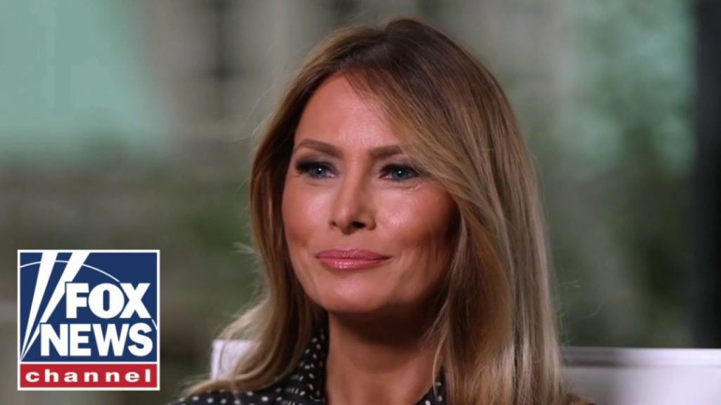 Melania Trump sits down for exclusive interview: ‘I want to put the record straight’