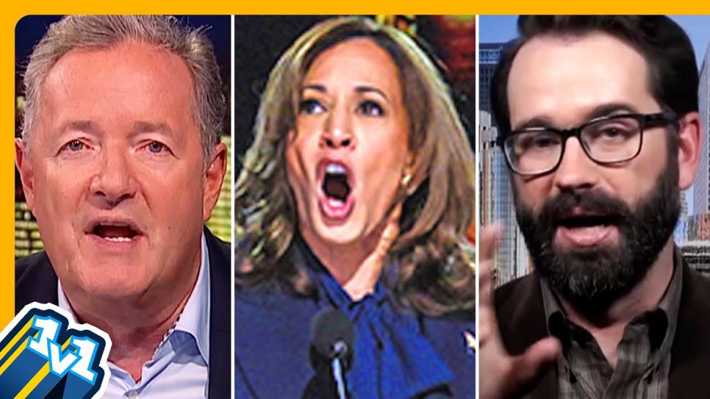 Matt Walsh On Race Hysteria & Kamala Harris