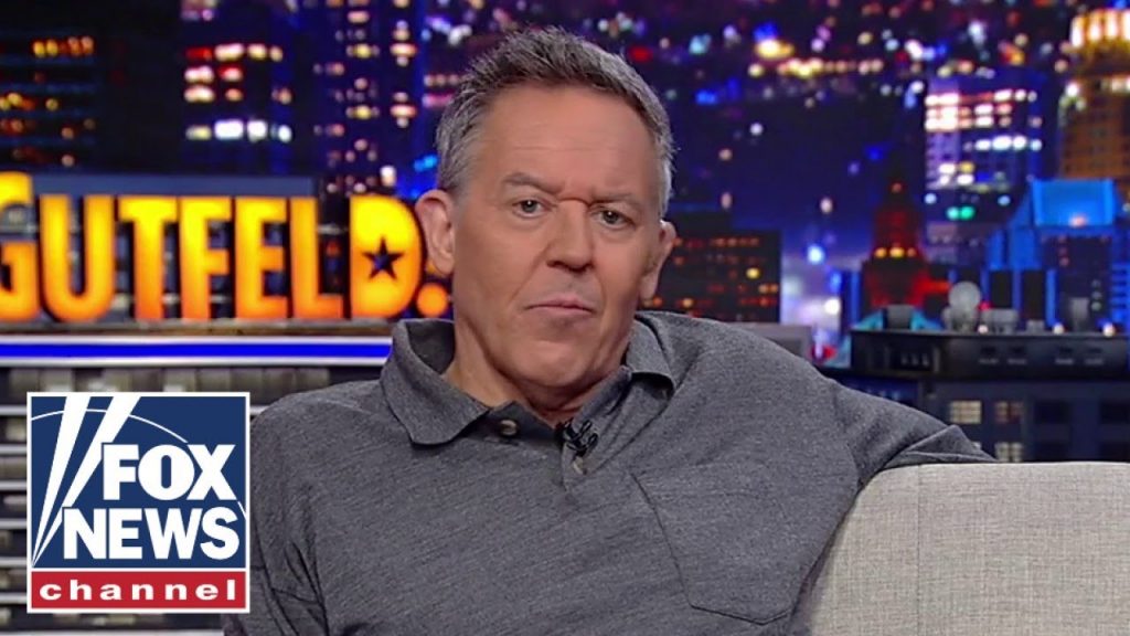 Gutfeld: It’s Russia, Russia, Russia again