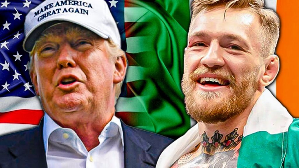 Conor McGregor Is Running for PRESIDENT as Irish Populism SURGES!!!