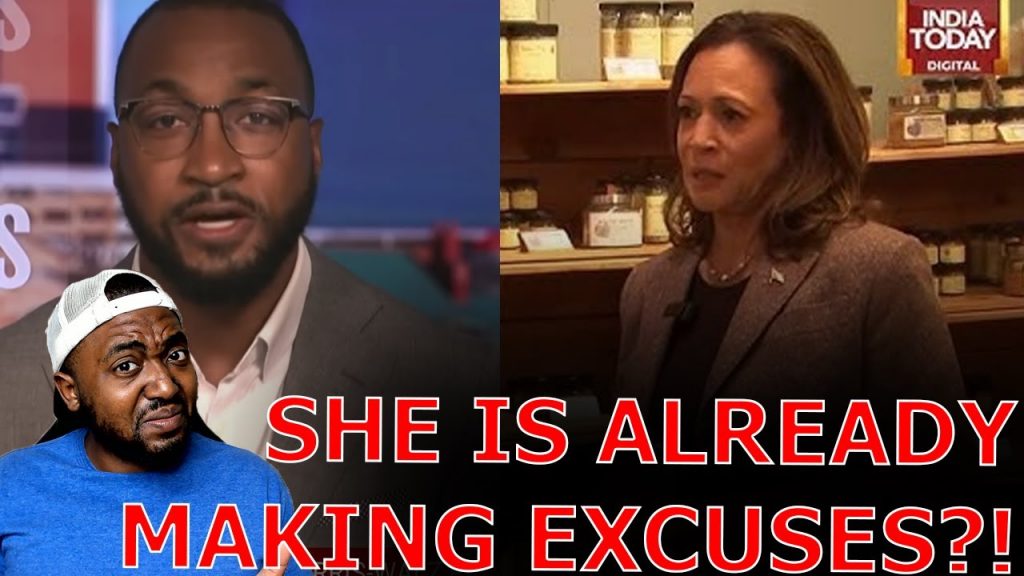 Kamala LASHES OUT EXCUSES For LOSING Debate Against Trump As Liberal Media DROPS DEVASTATING News!