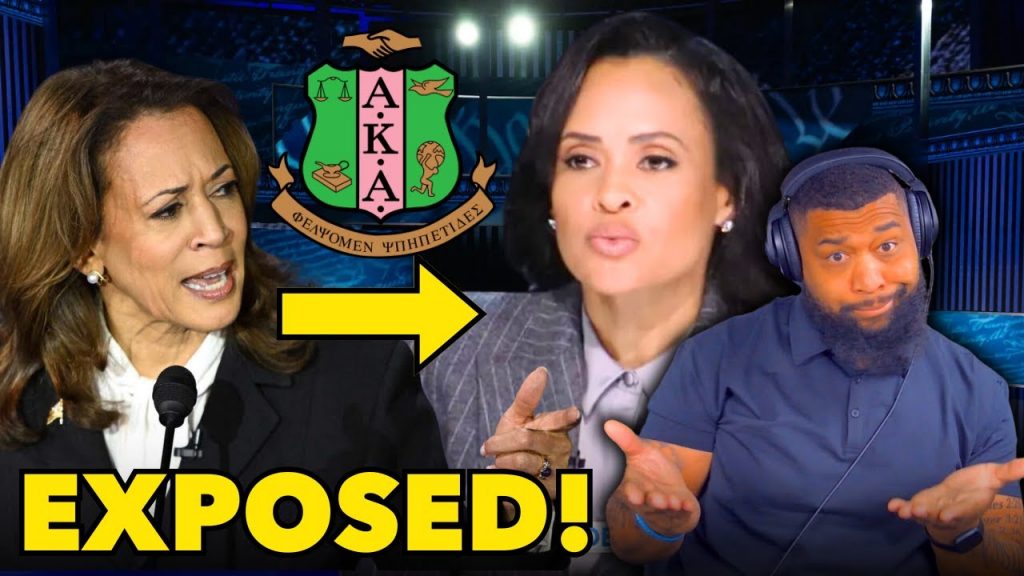 ABC Moderator EXPOSED As Kamala’s SORORITY SISTER!