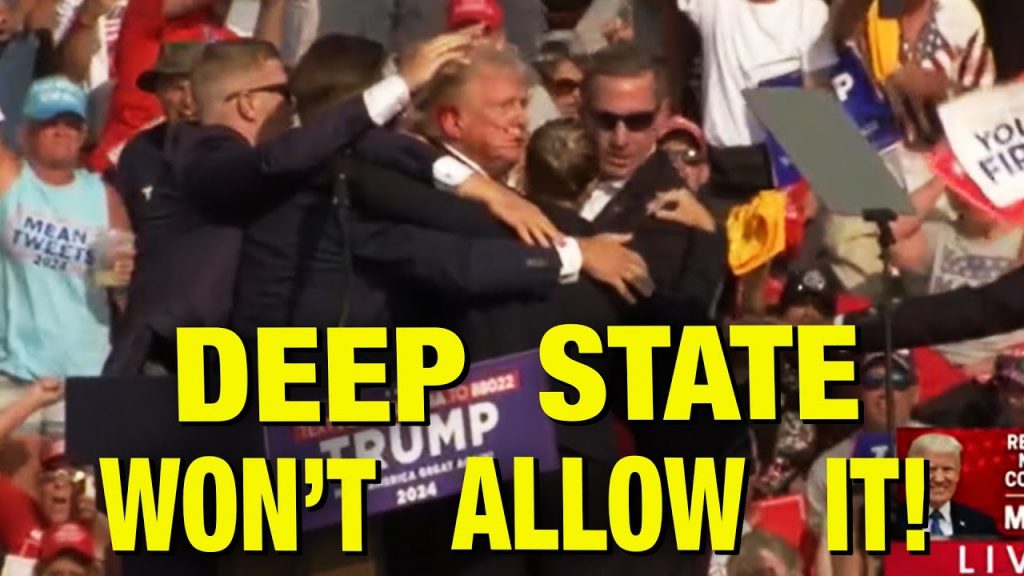 Will The Deep State Allow Donald Trump To Win Again? w/ Mike Benz