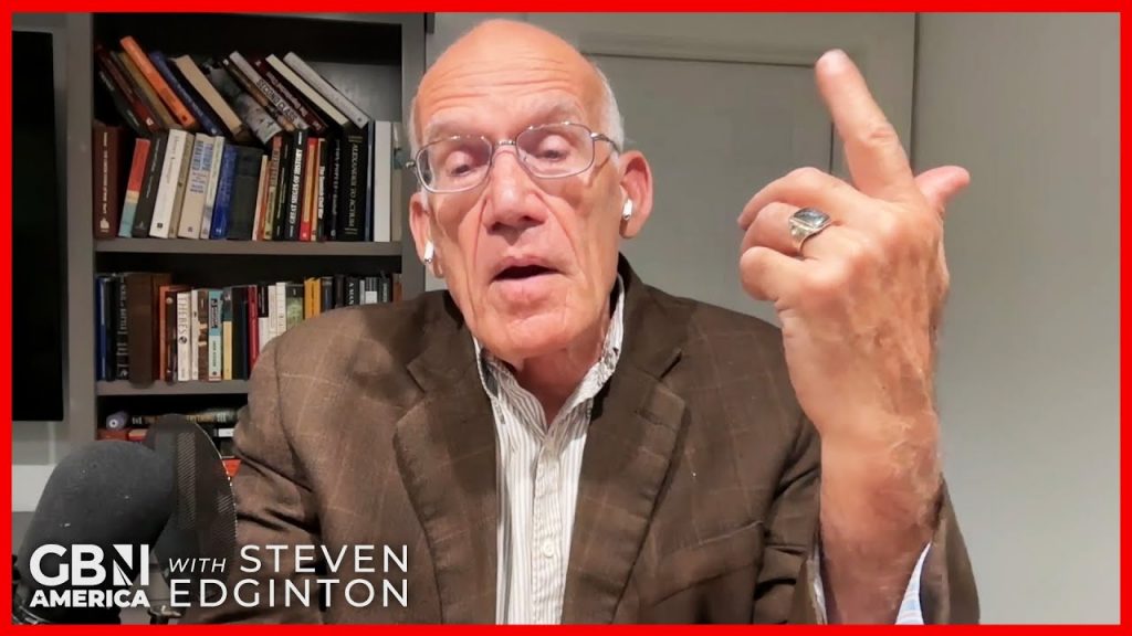 Victor Davis Hanson: Kamala Harris is a Communist, Trump is winning