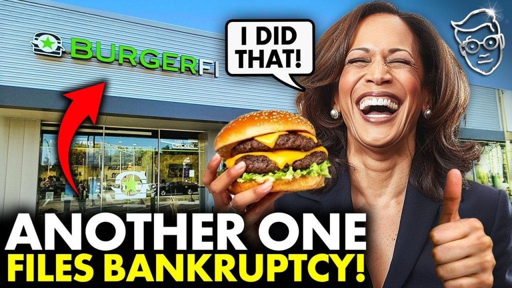 COLLAPSE: MORE Fast Food Chains CLOSE DOWN After Going BANKRUPT| Restaurant Industry COOKED