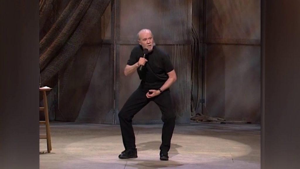 Why Don’t I Vote? I’ll Let George Carlin Explain It To You