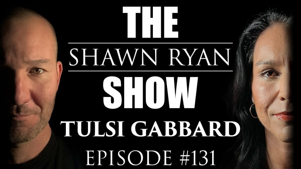 Tulsi Gabbard – The Dark Behaviors of the Democratic Party | SRS #131