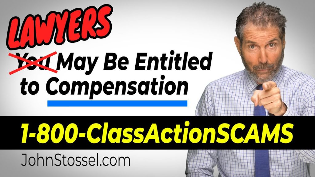 The Truth About Class Action Lawsuits