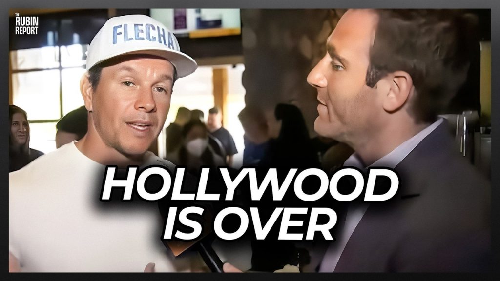 Mark Wahlberg’s Got a Plan to Replace Hollywood