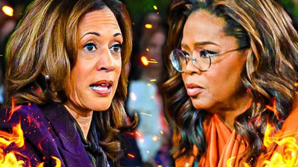 Kamala’s Oprah Interview FAIL: Her Worst Media Performance Yet!