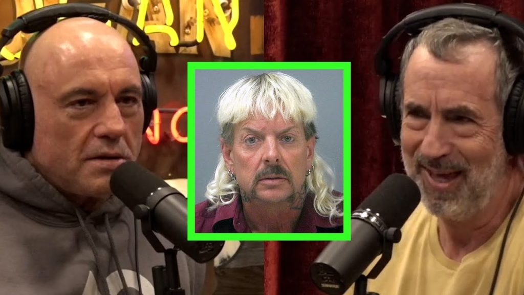 Tiger King Filmmakers on Joe Exotic and New Documentary Chimp Crazy