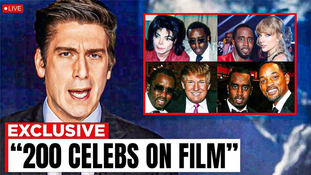 Every Celebrity That Was At Diddy’s “Freak Off” Revealed In Court…?! (UNSEEN)