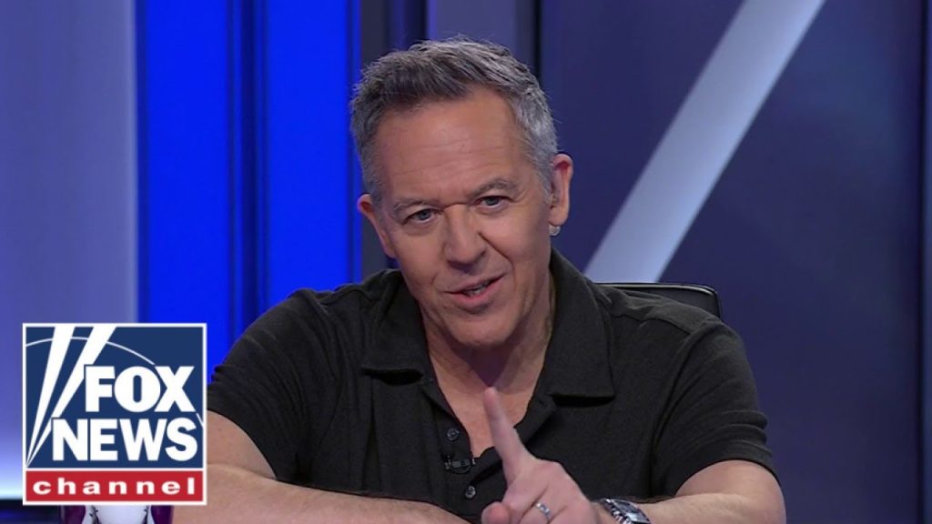 Gutfeld blasts Kamala Harris for shoveling up ‘load of crap’ on Biden’s mental acuity