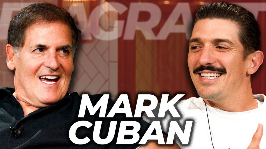 Mark Cuban on Running for Prez, Diddy Parties, & Destroying Big Pharma