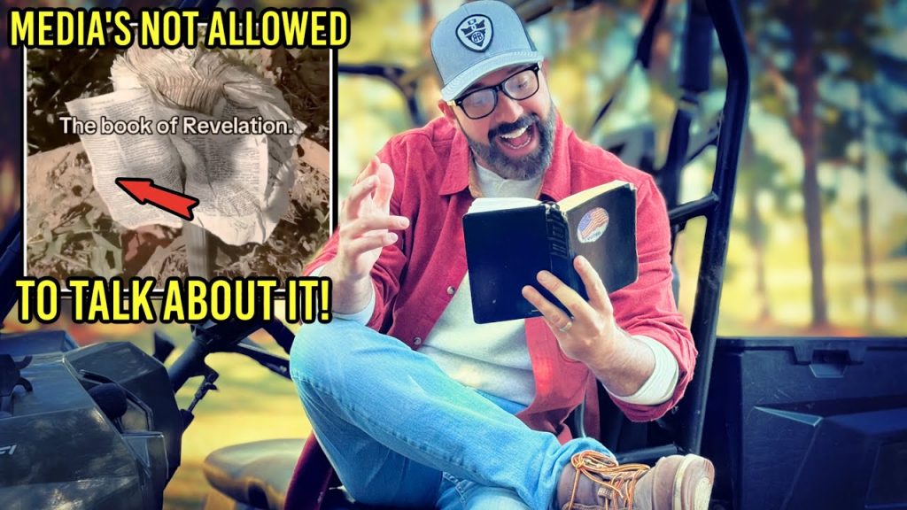 The Bible Found by Workers in NC Going VIRAL! | Buddy Brown