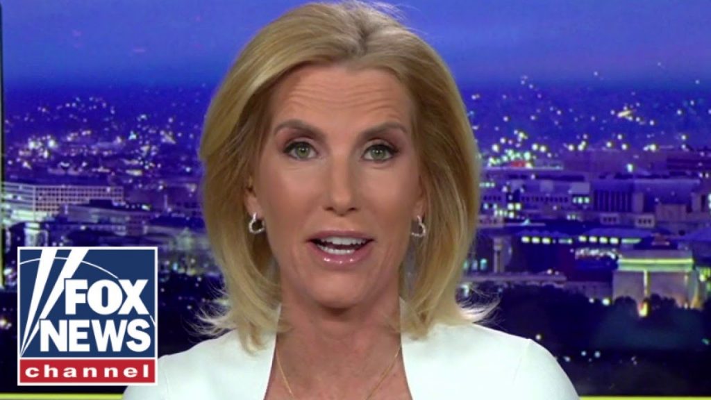 Laura Ingraham: Kamala Harris is just a ‘riot’