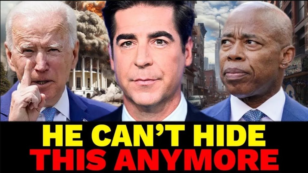 JUST IN: Fox News Jesse Watters SHARES BAD NEWS from Trump’s Lawyer!