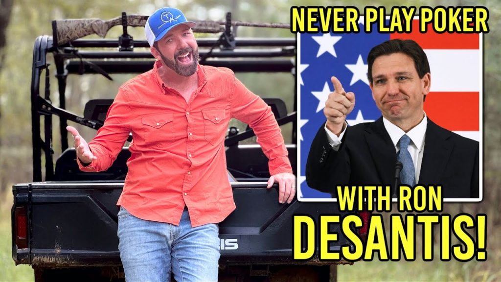 It’s Over! DeSantis DUNKS on Port Strike Boss! | Buddy Brown