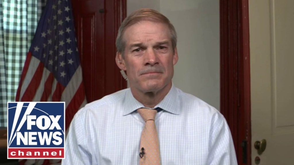 Jim Jordan: The FBI is refusing to give us a briefing