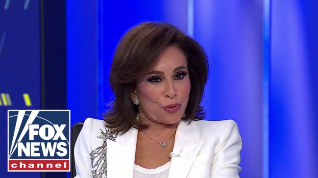 Judge Jeanine: Kamala’s media blitz kicked off with a total ‘faceplant’