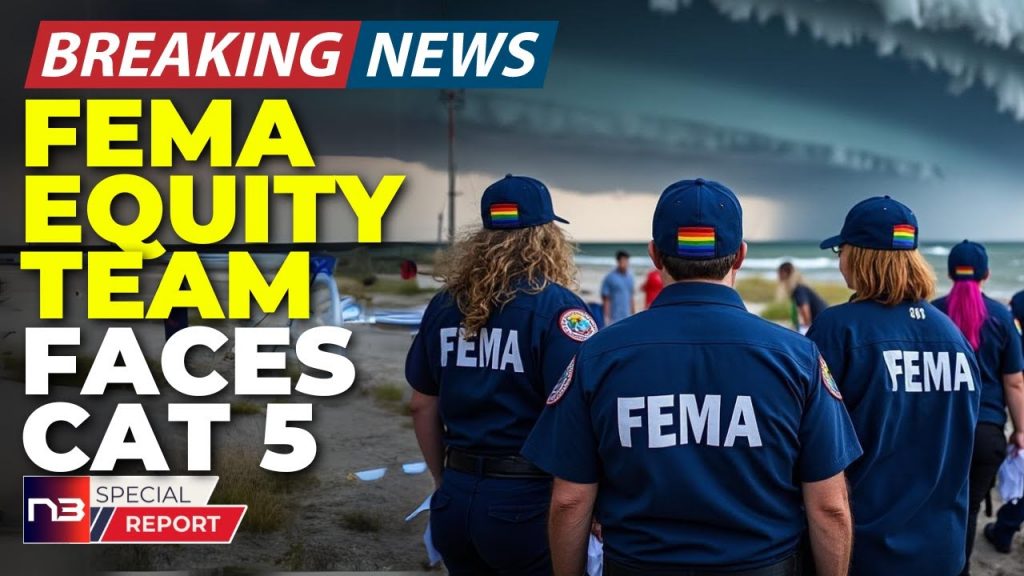 BREAKING: Evacuation Mayhem as Cat 5 Milton Approaches, FEMA Focuses on ‘Disaster Equity’