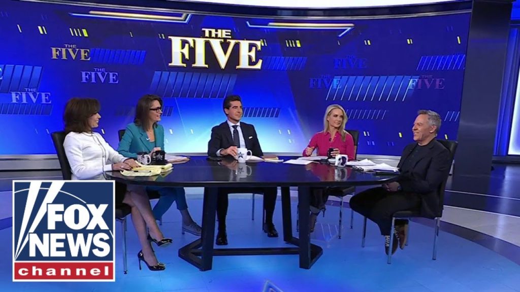 ‘The Five’: Ron DeSantis swats away Kamala Harris