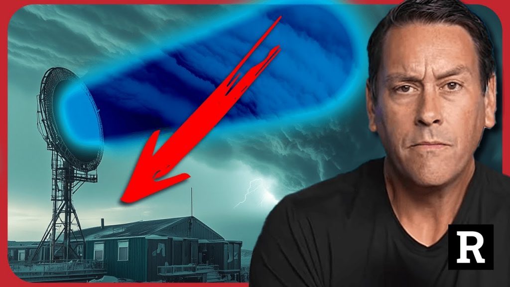 This is HAARP on steroids Whistleblower reveals MASSIVE weather machine at South Pole | Redacted