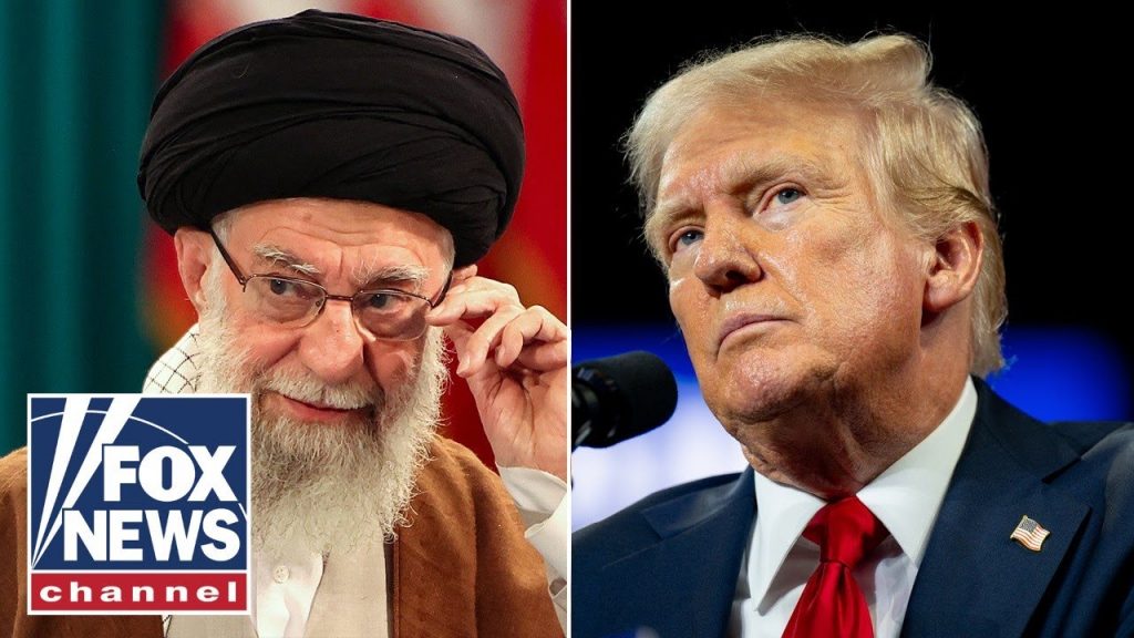 JARRING’: DOJ issues chilling warning on Iran threat to Trump, aides