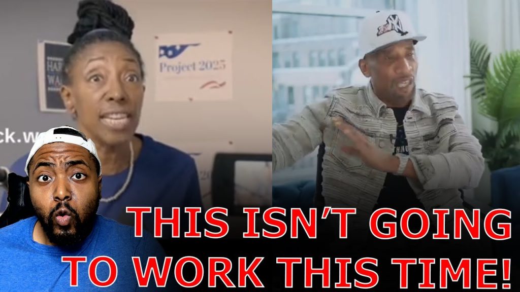 Rapper GOES OFF On Democrats And Kamala Harris Stans FEARMONGERING Black Men Against Trump!