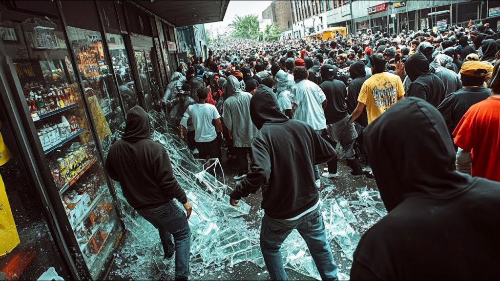 Migrant Gangs Leave NYC… To Destroy New Jersey